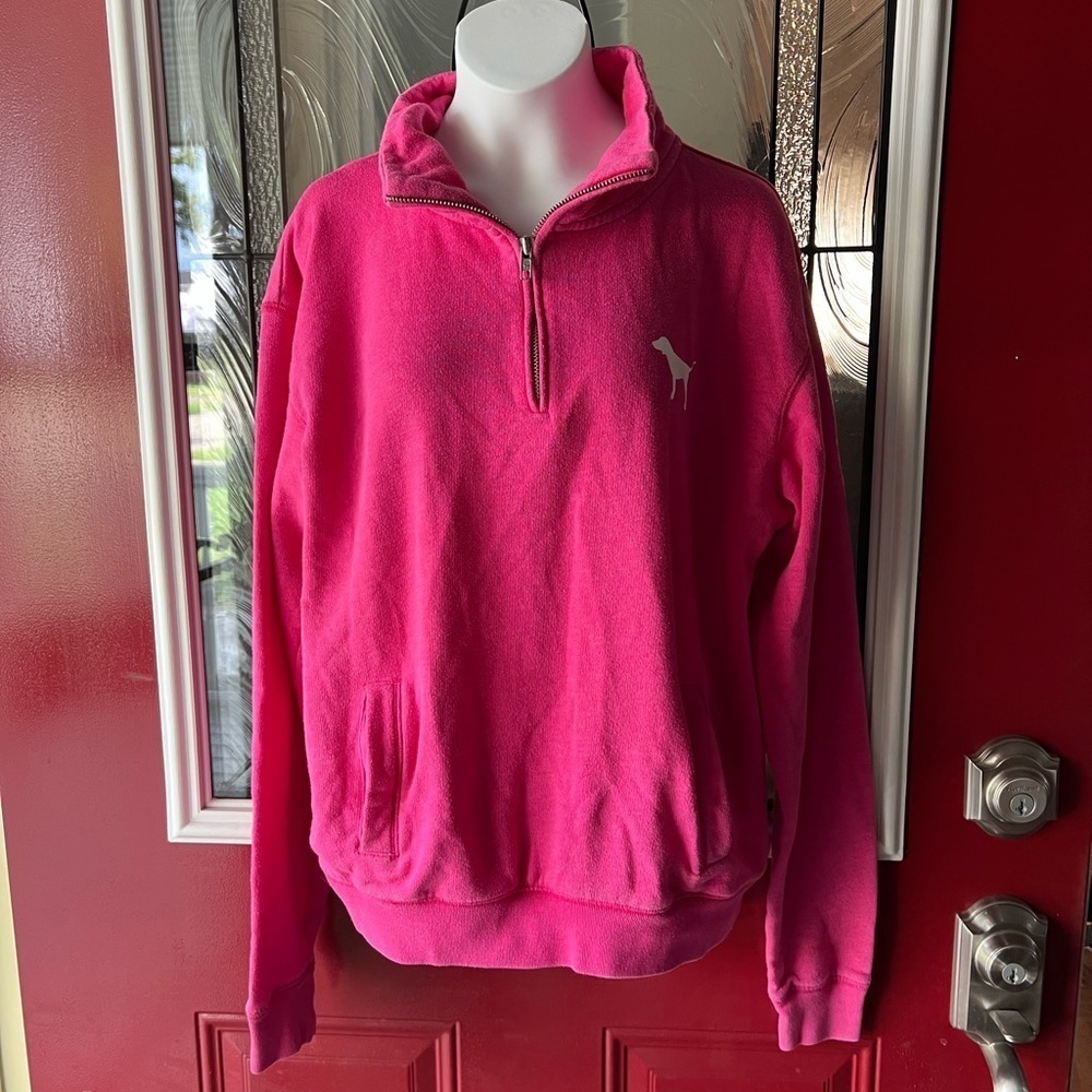 PINK Pullover